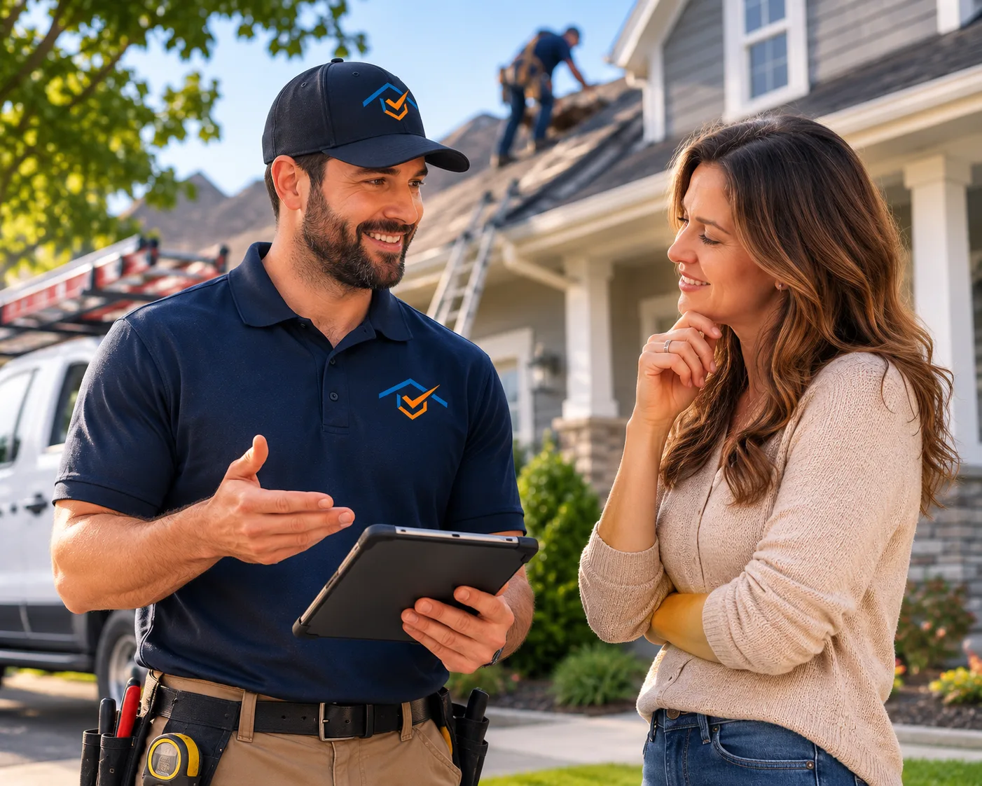 Roof Inspection FAQs in Fort Lawn, SC